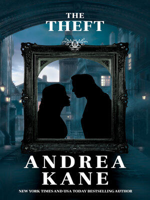 cover image of The Theft
